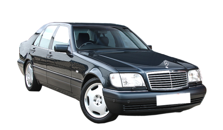 Mercedes-Benz S-Class Sedan (W140, V140) (02.1991 - 10.1998)